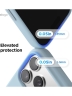 Elago для iPhone 17 Pro Max чехол Magnetic Silicone Sky Blue (MagSafe)