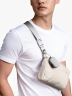Uniq сумка ARDEN Ripstop Sling Bag 2L Beige