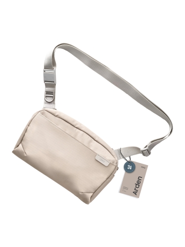 Uniq сумка ARDEN Ripstop Sling Bag 2L Beige