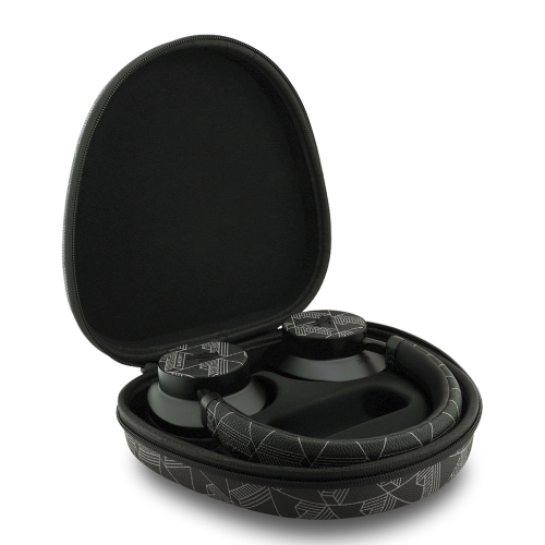 Lacoste наушники беспроводные накладные Bluetooth HP ANC The Blend (LH02) Black