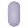 Чехол Uniq LINO Liquid silicone для AirPods 3 (2021), фиолетовый