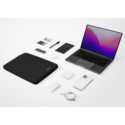 Tomtoc Laptop чехол Light-A18 Laptop Sleeve 14" (Win) Black