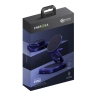 Energea Беспроводное СЗУ AluMag GYRO, 3-in-1 magnetic foldable 360 rotating Qi2.2 25W Blue