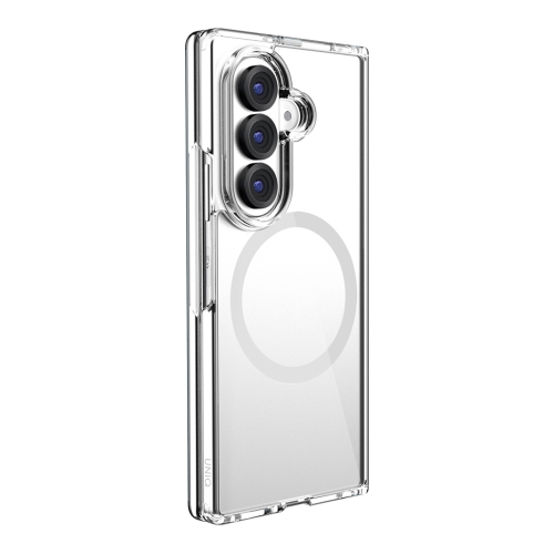 Uniq для Galaxy Z Fold8 Ultra/Fold7 чехол LifePro Xtreme Crystal Clear (MagSafe)