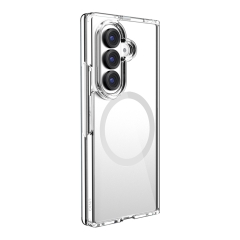 Uniq для Galaxy Z Fold8 Ultra/Fold7 чехол LifePro Xtreme Crystal Clear (MagSafe)