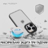 Чехол Elago DUAL для iPhone 14 Pro, черная рамка