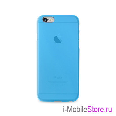 Чехол Puro Ultra Slim для iPhone 6/6s, синий