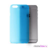 Чехол Puro Ultra Slim для iPhone 6/6s, синий