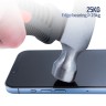 Защитное стекло BLUEO AR Anti-reflective для iPhone 13 | 13 Pro | 14, ультра-прозрачное (+installer)