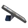 Uniq для iPhone 15 Pro Max чехол Transforma Blue (MagSafe)