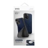 Uniq для iPhone 15 Pro Max чехол Transforma Blue (MagSafe)
