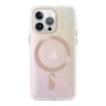 Uniq для iPhone 15 Pro чехол COEHL Willow Iridescent (MagSafe)