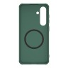 Nillkin для Galaxy S24 чехол Frosted Shield Pro Magnetic Deep Green