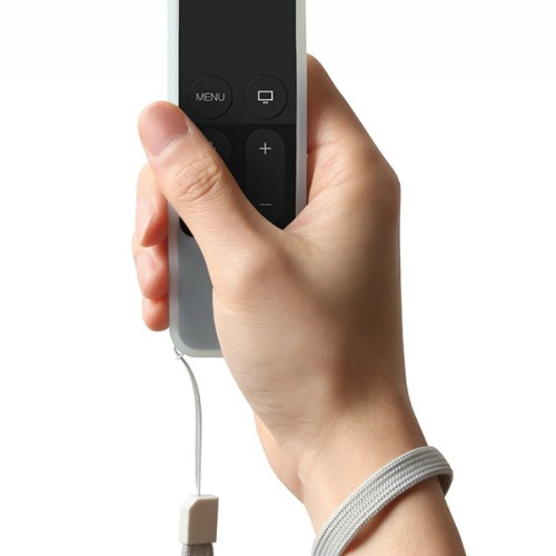 Чехол Elago R1 Intelli Case для пульта Apple TV (по 2020 г.), Nightglow Blue