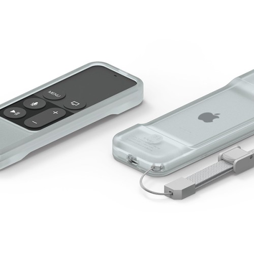 Чехол Elago R1 Intelli Case для пульта Apple TV (по 2020 г.), Nightglow Blue