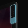 Чехол Elago R1 Intelli Case для пульта Apple TV (по 2020 г.), Nightglow Blue