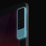 Чехол Elago R1 Intelli Case для пульта Apple TV (по 2020 г.), Nightglow Blue