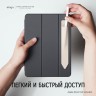 Elago для Apple Pencil 1/2/USB-C держатель-чехол Silicone Holder Sand Pink