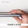 Elago для Apple Pencil 1/2/USB-C держатель-чехол Silicone Holder Sand Pink