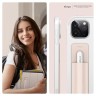 Elago для Apple Pencil 1/2/USB-C держатель-чехол Silicone Holder Sand Pink