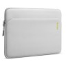 Tomtoc Tablet чехол Light-B18 Tablet Sleeve 11" Light Gray