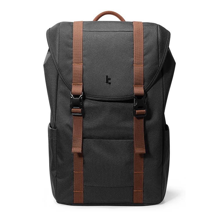 Tomtoc Travel VintPack TA1 M Laptop Backpack 15.6 22L Black