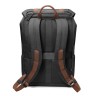 Tomtoc Travel рюкзак VintPack-TA1 M Laptop Backpack 15.6"/22L Black