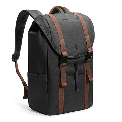 Tomtoc Travel рюкзак VintPack-TA1 M Laptop Backpack 15.6"/22L Black