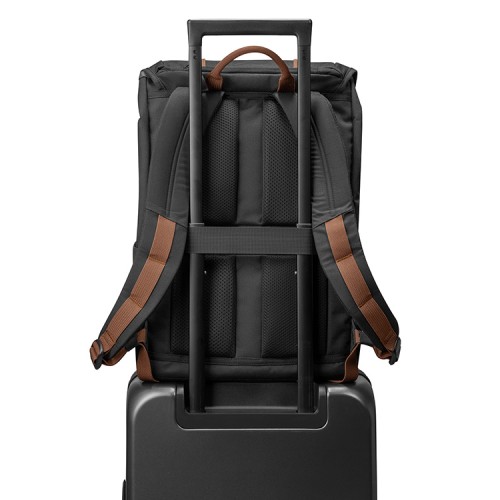 Tomtoc Travel рюкзак VintPack-TA1 M Laptop Backpack 15.6"/22L Black