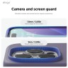 Elago для iPhone 16 Pro чехол Soft silicone (Liquid) Deep Lavender