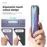 Elago для iPhone 16 Pro чехол Soft silicone (Liquid) Deep Lavender