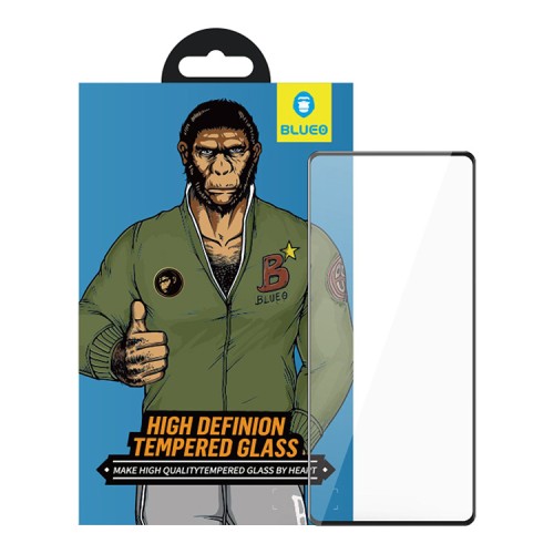 Защитное стекло BLUEO Silk Full Cover HD для Huawei P40
