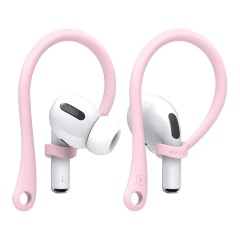 Держатель Elago EarHooks для наушников AirPods All, розовый (2 шт)