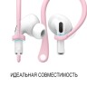 Держатель Elago EarHooks для наушников AirPods All, розовый (2 шт)