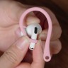 Держатель Elago EarHooks для наушников AirPods All, розовый (2 шт)
