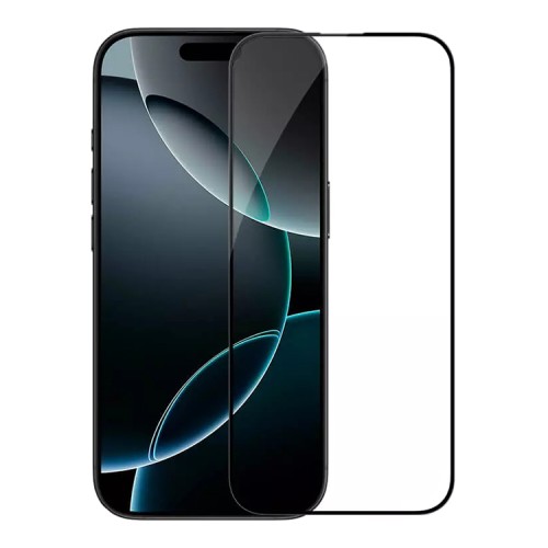 Nillkin стекло для iPhone 16 Pro, 3D CP+MAX 0.33 mm Black