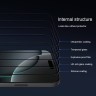 Nillkin стекло для iPhone 16 Pro, 3D CP+MAX 0.33 mm Black