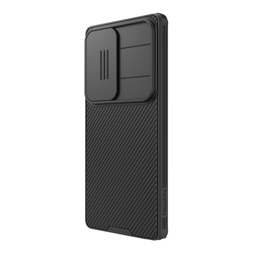 Nillkin для Galaxy S25 Ultra чехол CamShield Pro Black