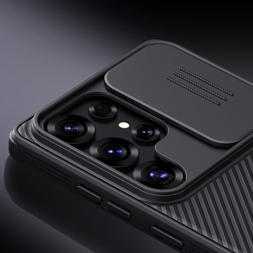 Nillkin для Galaxy S25 Ultra чехол CamShield Pro Black