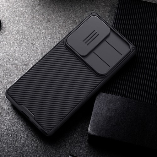 Nillkin для Galaxy S25 Ultra чехол CamShield Pro Black