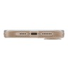 Uniq для iPhone 16 Pro Max чехол Clario Champagne Gold (MagSafe)