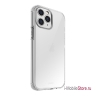 Uniq Air Fender Anti-microbial для 12 Pro Max, прозрачный IP6.7HYB(2020)-AIRFNUD