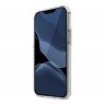 Uniq Air Fender Anti-microbial для 12 Pro Max, прозрачный IP6.7HYB(2020)-AIRFNUD