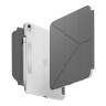 Uniq чехол для iPad 11(2025) / 10.9(2022) Camden Click Rhino Grey
