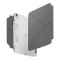 Uniq чехол для iPad 11(2025) / 10.9(2022) Camden Click Rhino Grey