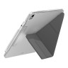 Uniq чехол для iPad 11(2025) / 10.9(2022) Camden Click Rhino Grey
