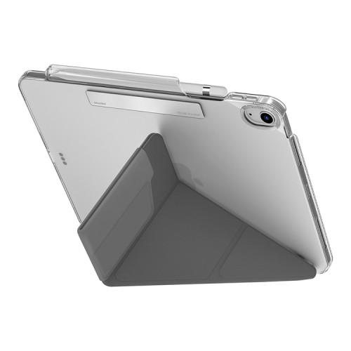 Uniq чехол для iPad 11(2025) / 10.9(2022) Camden Click Rhino Grey