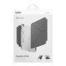 Uniq чехол для iPad 11(2025) / 10.9(2022) Camden Click Rhino Grey