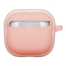 Uniq для Airpods 4 чехол CLYDE Lock case Pink