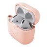 Uniq для Airpods 4 чехол CLYDE Lock case Pink